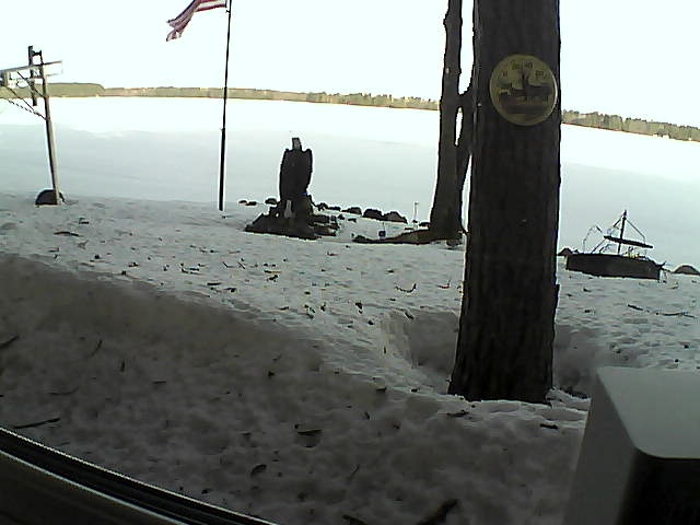 Whiteface Cam Image - Mon, 03/30/2020 8:15am 