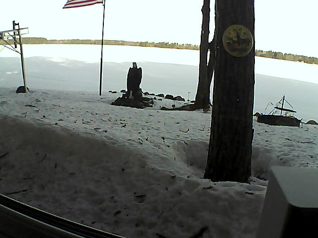 Whiteface Cam Image - Mon, 03/30/2020 8:25am 