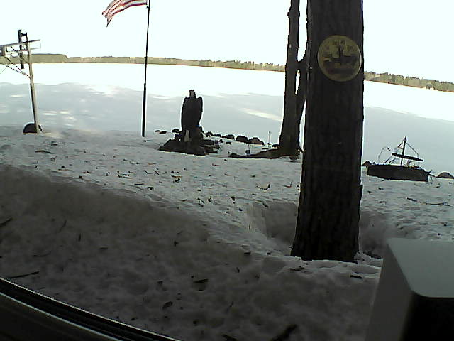Whiteface Cam Image - Mon, 03/30/2020 8:35am 