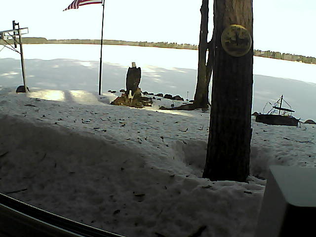 Whiteface Cam Image - Mon, 03/30/2020 8:45am 