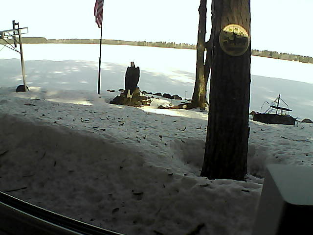 Whiteface Cam Image - Mon, 03/30/2020 8:55am 