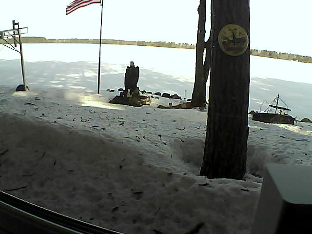 Whiteface Cam Image - Mon, 03/30/2020 9:05am 