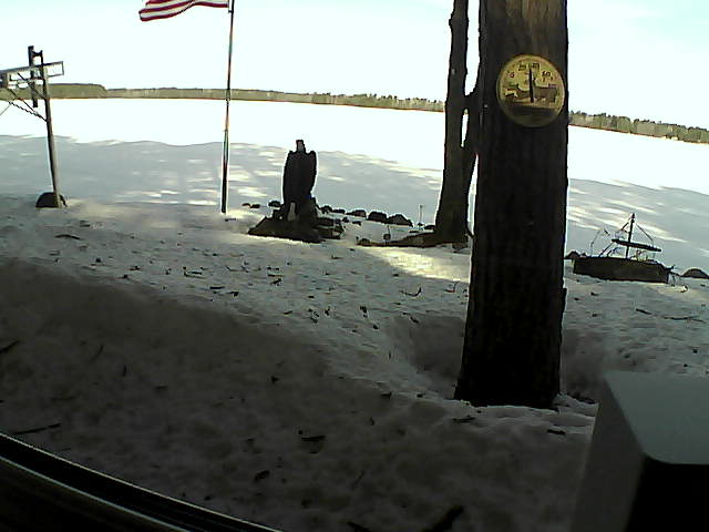 Whiteface Cam Image - Mon, 03/30/2020 9:15am 