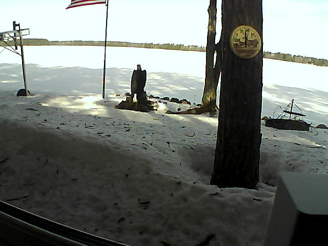 Whiteface Cam Image - Mon, 03/30/2020 9:25am 