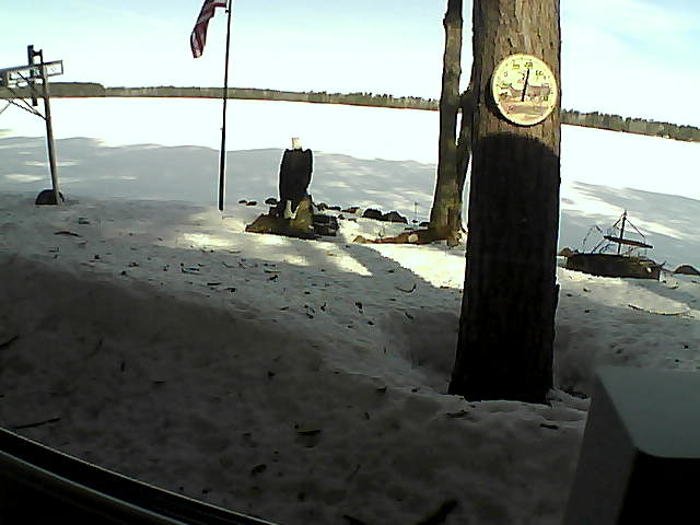 Whiteface Cam Image - Mon, 03/30/2020 9:35am 