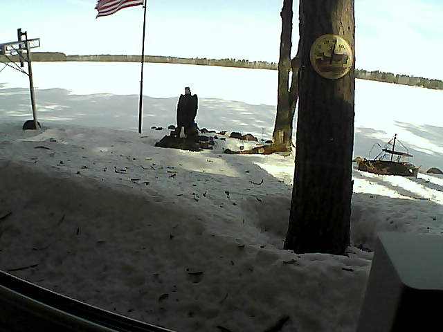 Whiteface Cam Image - Mon, 03/30/2020 9:45am 