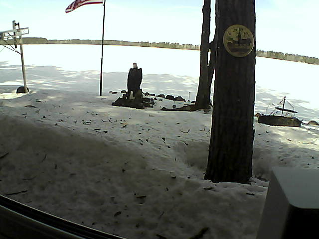 Whiteface Cam Image - Mon, 03/30/2020 10:05am 