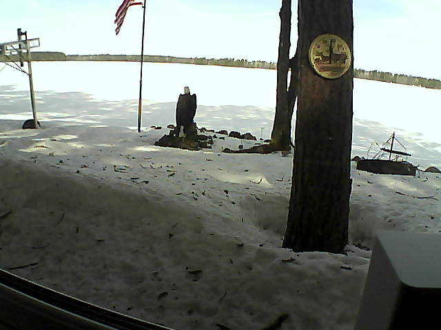 Whiteface Cam Image - Mon, 03/30/2020 10:15am 