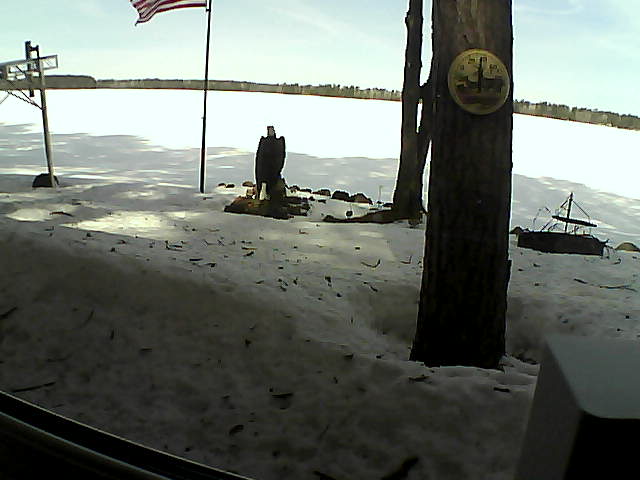 Whiteface Cam Image - Mon, 03/30/2020 10:25am 