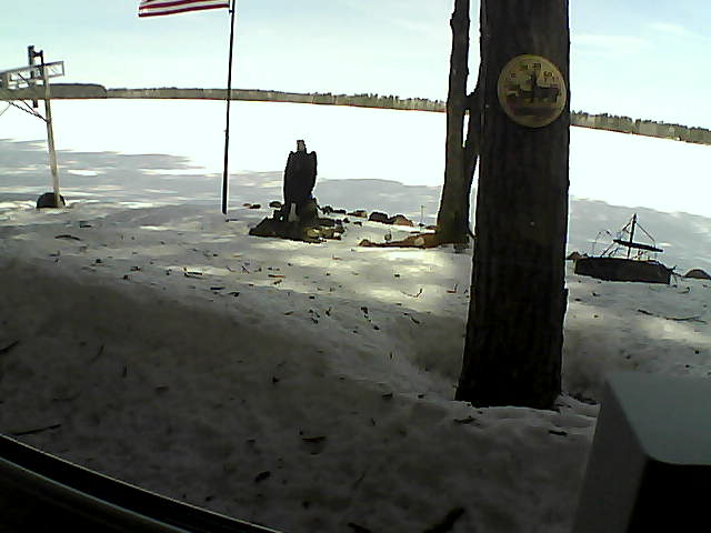 Whiteface Cam Image - Mon, 03/30/2020 10:45am 