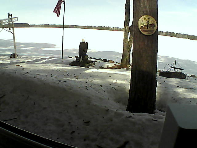 Whiteface Cam Image - Mon, 03/30/2020 10:55am 