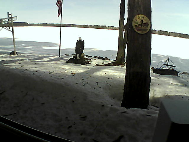 Whiteface Cam Image - Mon, 03/30/2020 11:05am 