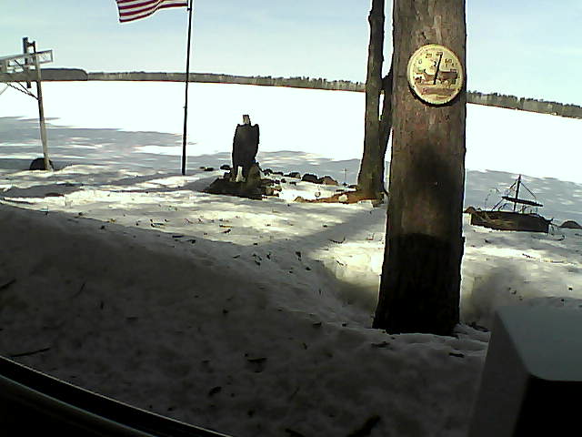Whiteface Cam Image - Mon, 03/30/2020 11:15am 