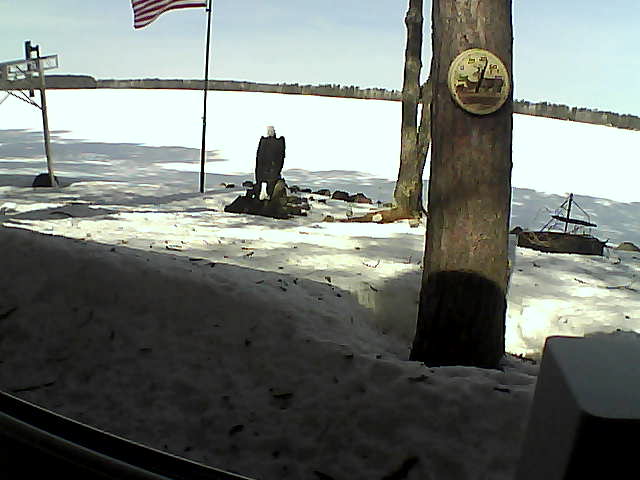 Whiteface Cam Image - Mon, 03/30/2020 11:25am 