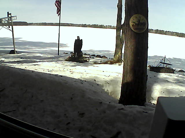 Whiteface Cam Image - Mon, 03/30/2020 11:35am 