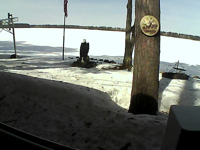 Whiteface Cam Image - Mon, 03/30/2020 11:45am 