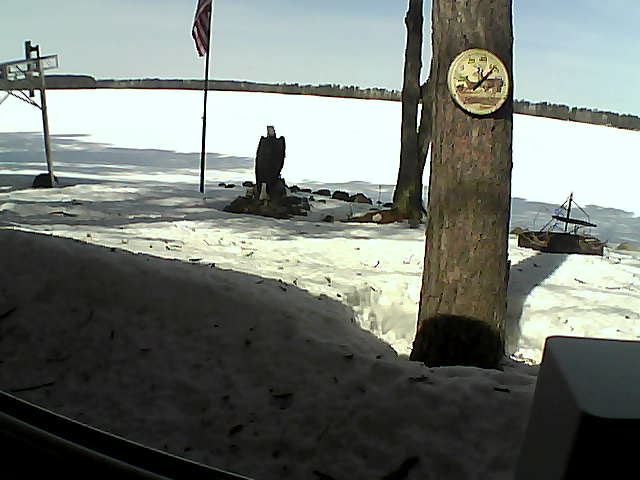 Whiteface Cam Image - Mon, 03/30/2020 11:55am 