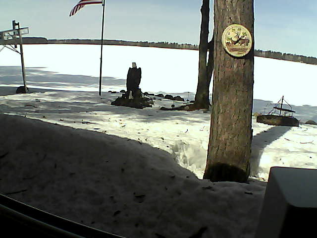 Whiteface Cam Image - Mon, 03/30/2020 12:05pm 