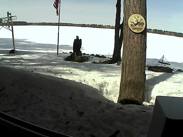 Whiteface Cam Image - Mon, 03/30/2020 12:15pm 