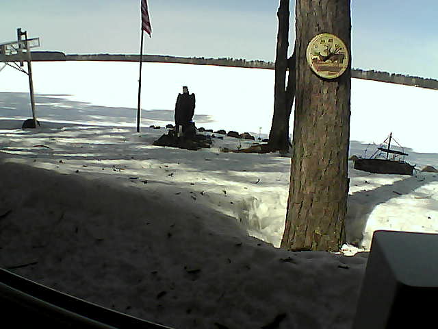 Whiteface Cam Image - Mon, 03/30/2020 12:25pm 