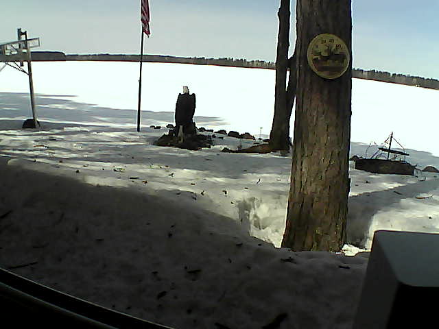 Whiteface Cam Image - Mon, 03/30/2020 12:35pm 