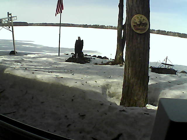 Whiteface Cam Image - Mon, 03/30/2020 12:45pm 