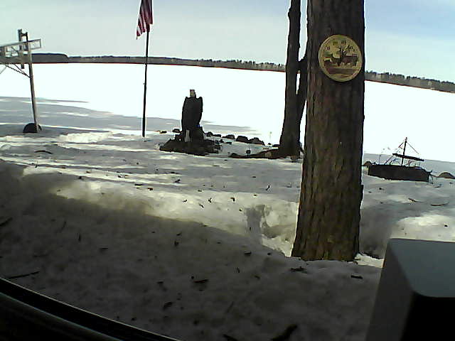 Whiteface Cam Image - Mon, 03/30/2020 12:55pm 