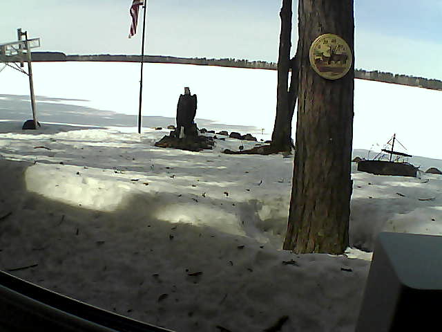 Whiteface Cam Image - Mon, 03/30/2020 1:05pm 