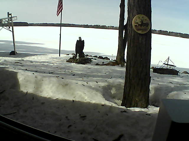 Whiteface Cam Image - Mon, 03/30/2020 1:25pm 