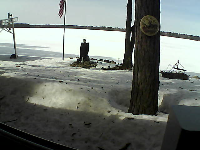 Whiteface Cam Image - Mon, 03/30/2020 1:35pm 