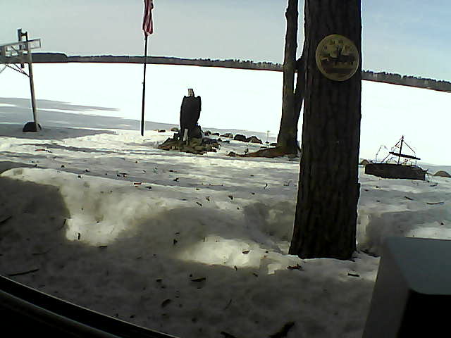 Whiteface Cam Image - Mon, 03/30/2020 1:45pm 