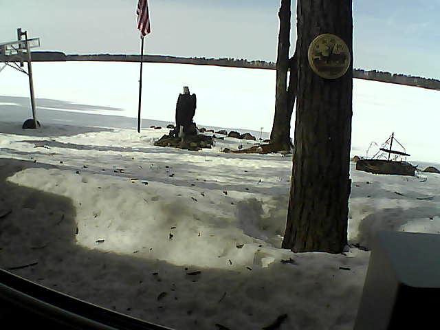 Whiteface Cam Image - Mon, 03/30/2020 1:55pm 