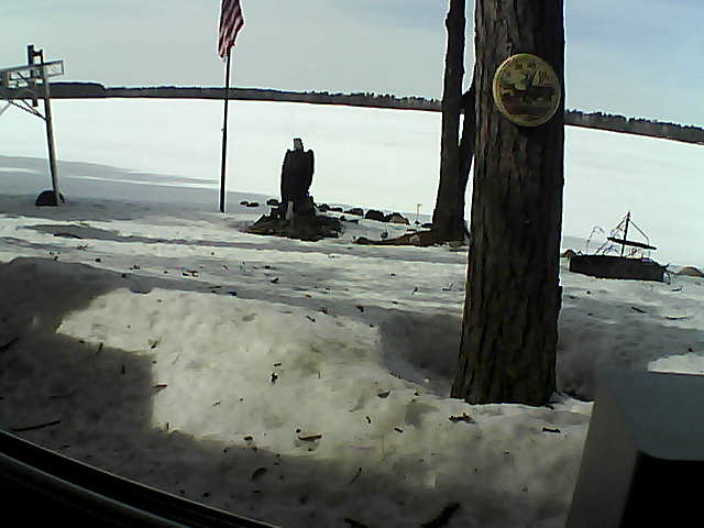 Whiteface Cam Image - Mon, 03/30/2020 2:15pm 