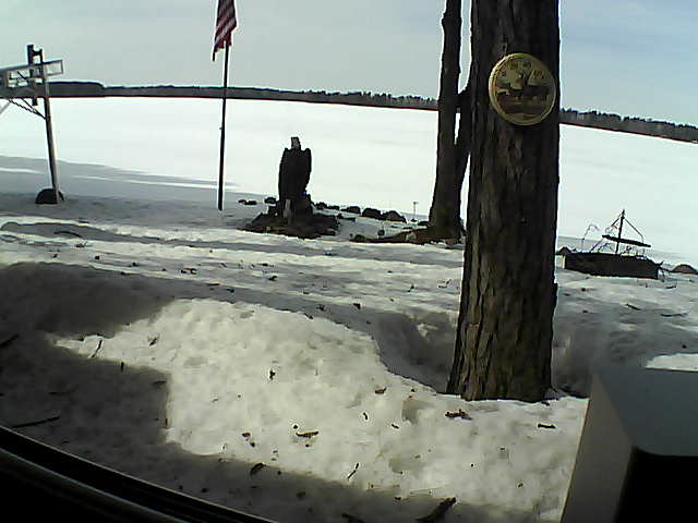 Whiteface Cam Image - Mon, 03/30/2020 2:25pm 