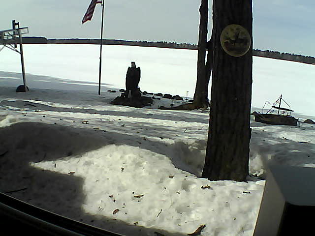 Whiteface Cam Image - Mon, 03/30/2020 2:35pm 