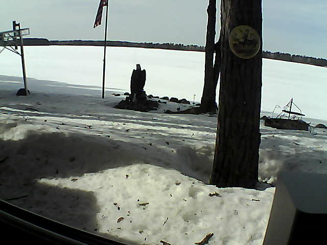 Whiteface Cam Image - Mon, 03/30/2020 2:45pm 