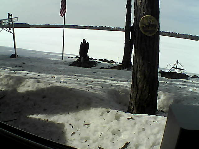 Whiteface Cam Image - Mon, 03/30/2020 2:55pm 