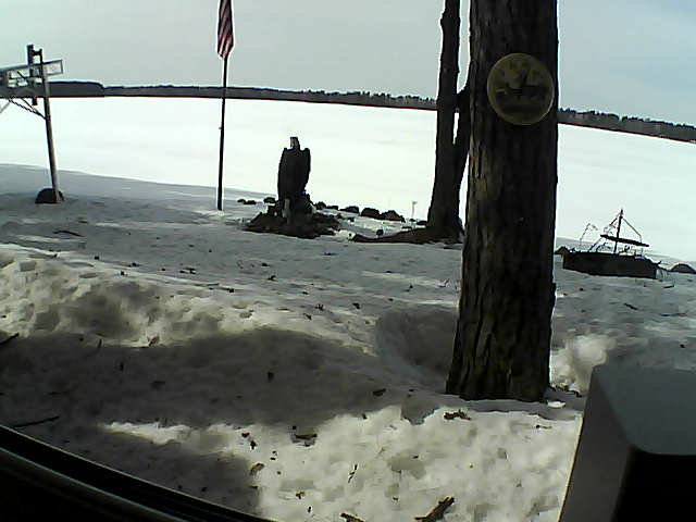 Whiteface Cam Image - Mon, 03/30/2020 3:05pm 