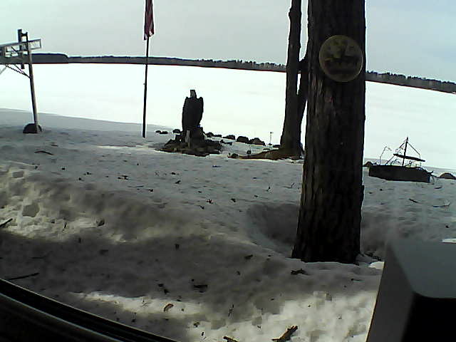 Whiteface Cam Image - Mon, 03/30/2020 3:15pm 