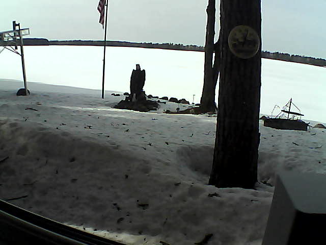 Whiteface Cam Image - Mon, 03/30/2020 3:25pm 