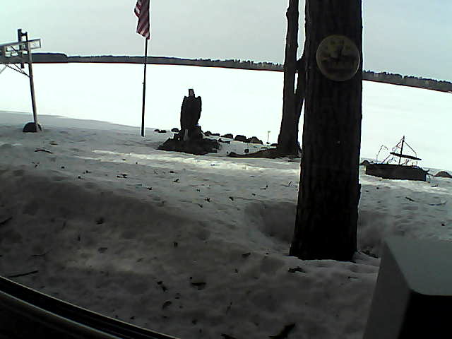 Whiteface Cam Image - Mon, 03/30/2020 3:35pm 