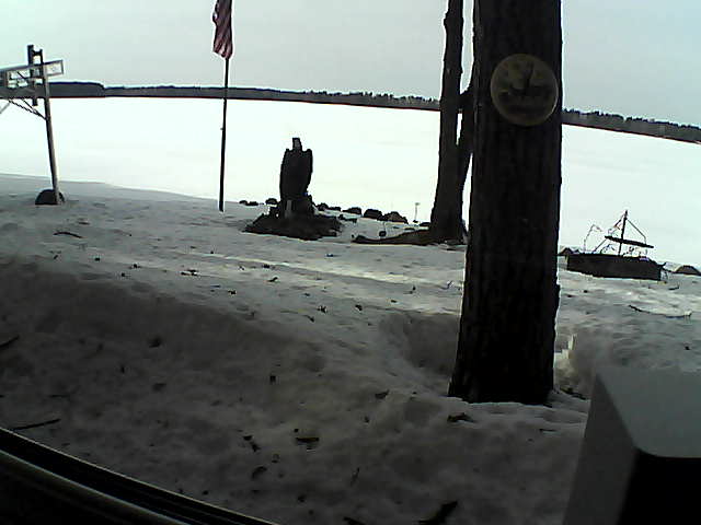 Whiteface Cam Image - Mon, 03/30/2020 3:45pm 