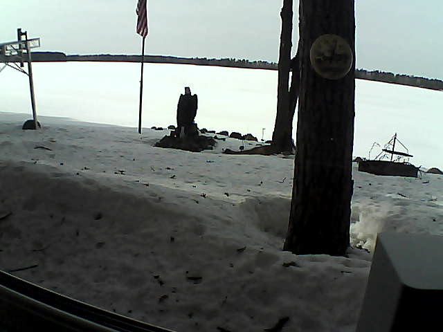 Whiteface Cam Image - Mon, 03/30/2020 3:55pm 