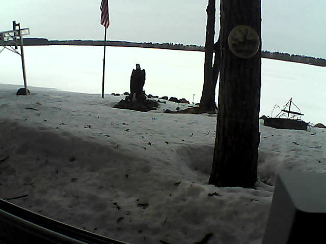 Whiteface Cam Image - Mon, 03/30/2020 4:05pm 