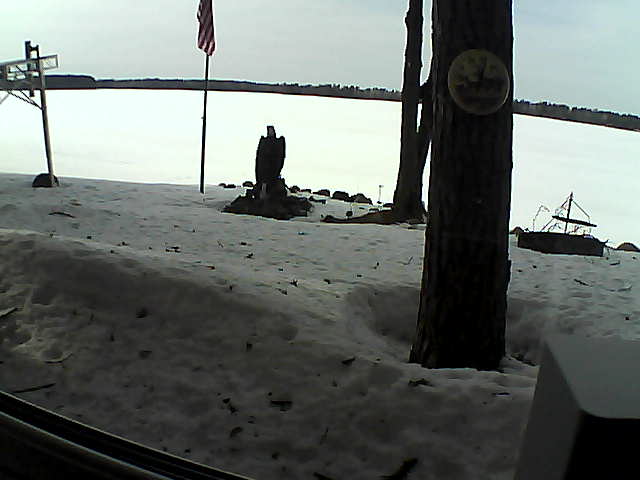 Whiteface Cam Image - Mon, 03/30/2020 4:35pm 