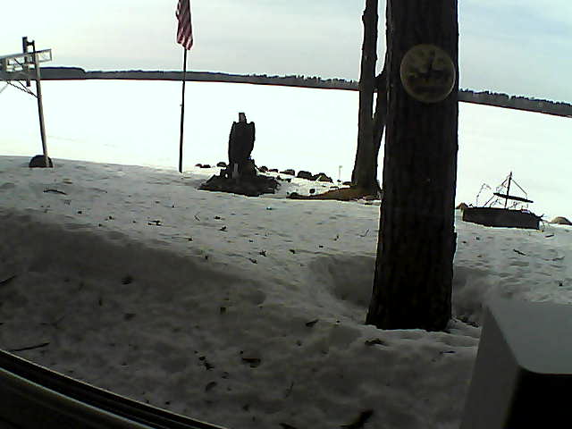 Whiteface Cam Image - Mon, 03/30/2020 5:05pm 