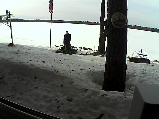 Whiteface Cam Image - Mon, 03/30/2020 5:15pm 