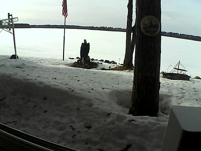 Whiteface Cam Image - Mon, 03/30/2020 5:35pm 