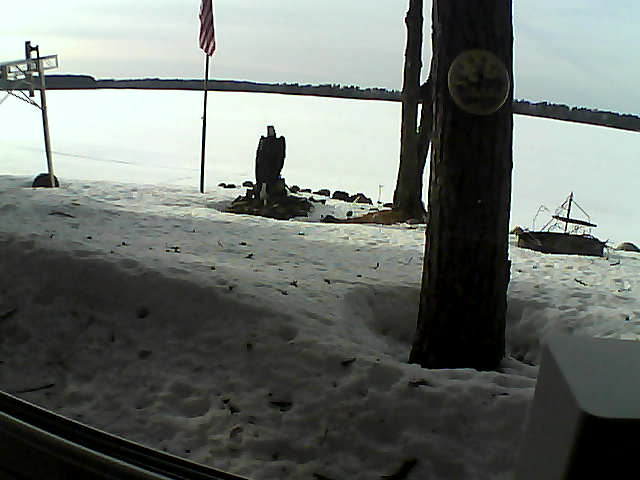 Whiteface Cam Image - Mon, 03/30/2020 5:45pm 