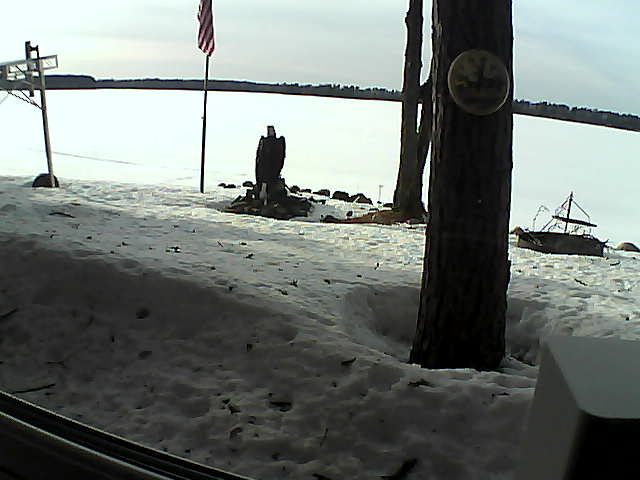 Whiteface Cam Image - Mon, 03/30/2020 5:55pm 